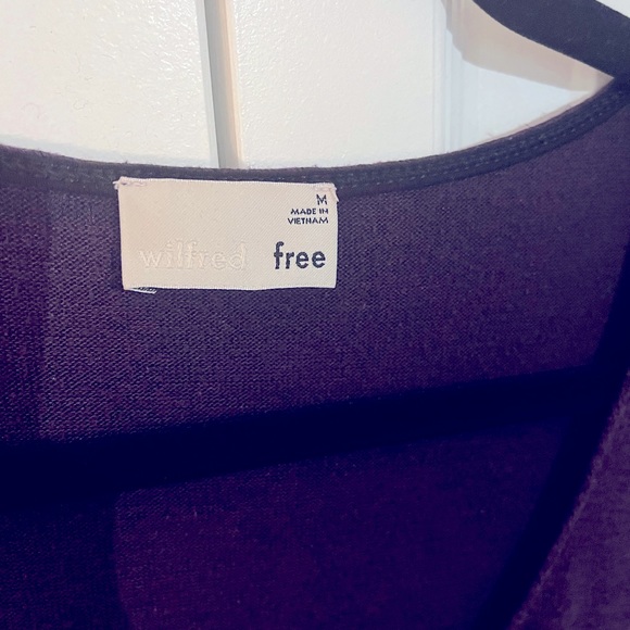 Wilfred Free Gail Tunic Dress - Picture 2 of 3